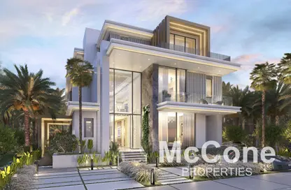 Villa - 4 Bedrooms - 3 Bathrooms for sale in Malta - Damac Lagoons - Dubai