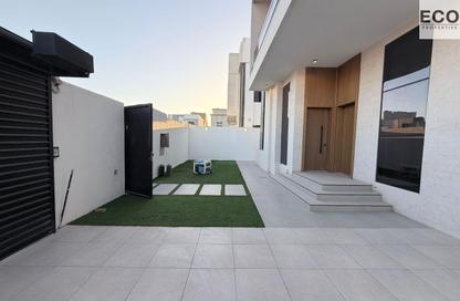 Villa - 5 Bedrooms - 7 Bathrooms for sale in Al Zaheya Gardens - Al Zahya - Ajman Villa - 5 Bedrooms - 7 Bathrooms for sale in Al Zaheya Gardens - Al Zahya - Ajman