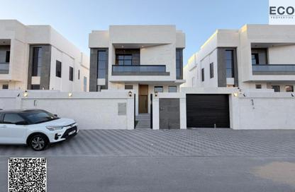 Villa - 5 Bedrooms - 7 Bathrooms for sale in Al Zaheya Gardens - Al Zahya - Ajman Villa - 5 Bedrooms - 7 Bathrooms for sale in Al Zaheya Gardens - Al Zahya - Ajman