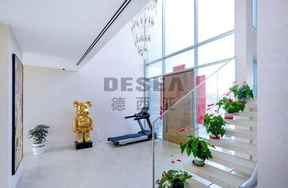 Villa - 6 Bedrooms - 7+ Bathrooms for sale in Parkway Vistas - Dubai Hills Estate - Dubai