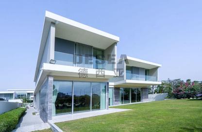 Villa - 6 Bedrooms - 7+ Bathrooms for sale in Parkway Vistas - Dubai Hills Estate - Dubai