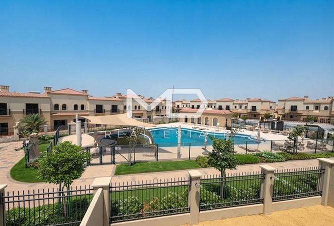 3-bed villa · Vacant