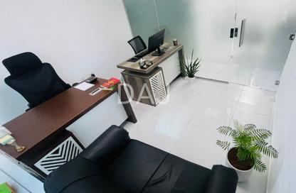 Office Space - Studio - 1 for rent in Aspin Tower - Sheikh Zayed Road - Dubai