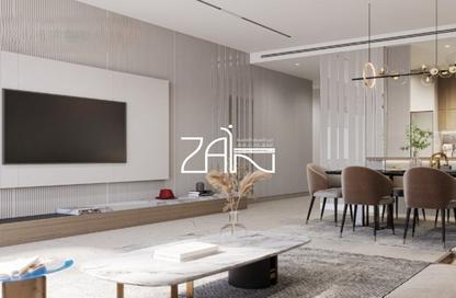Apartment - 1 Bedroom - 2 Bathrooms for sale in Reem Hills - Najmat Abu Dhabi - Al Reem Island - Abu Dhabi Apartment - 1 Bedroom - 2 Bathrooms for sale in Reem Hills - Najmat Abu Dhabi - Al Reem Island - Abu Dhabi