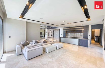 Villa - 6 - 7+ for sale in Golf Place 1 - Golf Place - Dubai Hills Estate - Dubai