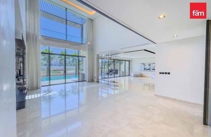 Villa - 6 - 7+ for sale in Golf Place 1 - Golf Place - Dubai Hills Estate - Dubai