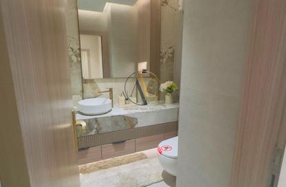 Duplex - 3 Bedrooms - 4 Bathrooms for sale in Orchid Towers - Tiger Downtown Ajman - Al Alia - Ajman