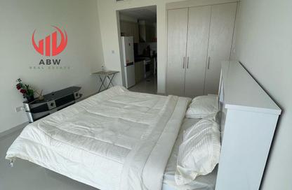 Apartment - Studio - 1 for rent in Carson A - Carson - Damac Hills - Dubai Apartment - Studio - 1 for rent in Carson A - Carson - Damac Hills - Dubai
