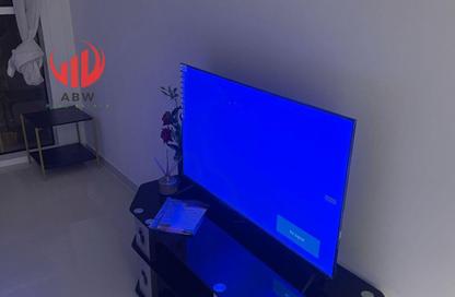 Apartment - Studio - 1 for rent in Carson A - Carson - Damac Hills - Dubai