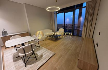 Apartment - 2 - 3 for rent in Seslia Tower - District 4 - Jumeirah Village Triangle - Dubai