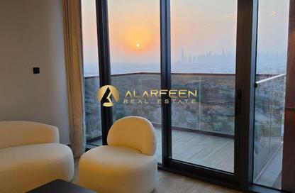 Apartment - 2 - 3 for rent in Seslia Tower - District 4 - Jumeirah Village Triangle - Dubai