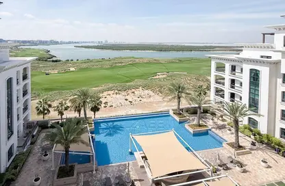 Apartment - 2 Bedrooms - 2 Bathrooms for rent in Ansam 2 - Ansam - Yas Island - Abu Dhabi