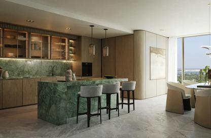 Apartment - 2 Bedrooms - 2 Bathrooms for sale in Hado by Beyond Tower B - Hado by Beyond - Dubai Islands - Dubai