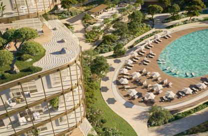 Apartment - 2 Bedrooms - 2 Bathrooms for sale in Hado by Beyond Tower B - Hado by Beyond - Dubai Islands - Dubai