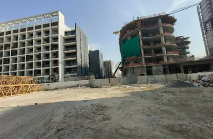 Land - Studio for sale in Arjan Circle - Arjan - Dubai