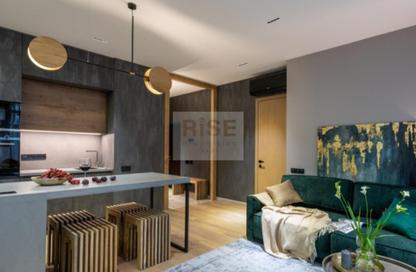 Apartment - Studio - 1 Bathroom for sale in Time 3 - Dubai Land Residence Complex - Dubai Apartment - Studio - 1 Bathroom for sale in Time 3 - Dubai Land Residence Complex - Dubai