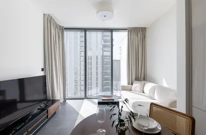 Apartment - 1 Bedroom - 1 Bathroom for rent in The Crest Tower C - The Crest - Sobha Hartland - Mohammed Bin Rashid City - Dubai