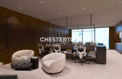 Office Space - Studio for rent in Al Fattan Marine Tower - Al Fattan Marine Towers - Jumeirah Beach Residence - Dubai