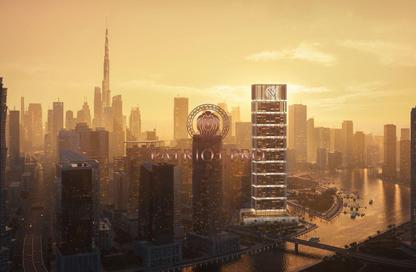 Apartment - 1 Bedroom - 2 Bathrooms for sale in One By Binghatti - Business Bay - Dubai