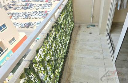 Apartment - 1 Bedroom - 2 Bathrooms for rent in Muwaileh 3 Building - Muwaileh - Sharjah