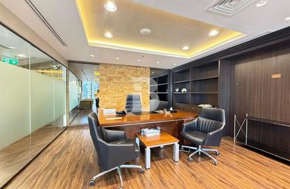 Office Space - Studio for rent in Anantara Downtown - Business Tower - Business Bay - Dubai