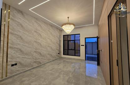 Townhouse - 4 - 6 for sale in Kabbali Hills - Al Helio 2 - Al Helio - Ajman