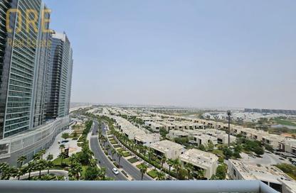 Apartment - 1 Bedroom - 1 Bathroom for sale in Carson A - Carson - Damac Hills - Dubai Apartment - 1 Bedroom - 1 Bathroom for sale in Carson A - Carson - Damac Hills - Dubai