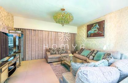 Apartment - 3 Bedrooms - 5 Bathrooms for rent in The Gate Tower 1 - Shams Abu Dhabi - Al Reem Island - Abu Dhabi