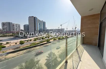 شقة - غرفة نوم - 1 حمام للايجار في برج ريزيدنس 3 - ارجان - دبي