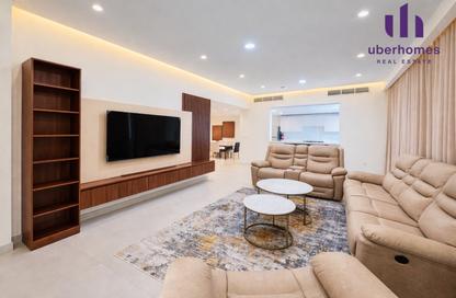 Apartment - 3 - 3 for rent in 1 Residences - 2 - 1 Residences - Al Kifaf - Bur Dubai - Dubai
