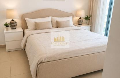 Hotel  and  Hotel Apartment - 1 Bedroom - 2 Bathrooms for rent in AZIZI Berton - Al Furjan - Dubai