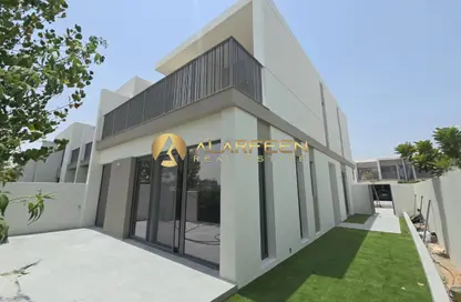 Villa - 4 Bedrooms - 5 Bathrooms for rent in Elan - Tilal Al Ghaf - Dubai
