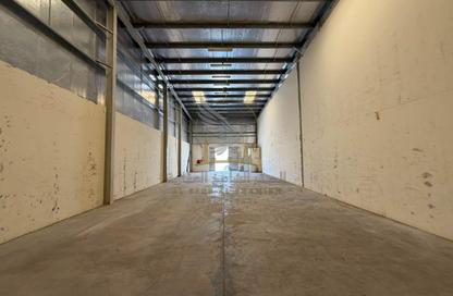 Warehouse - Studio - 1 Bathroom for rent in Industrial Area 18 - Sharjah Industrial Area - Sharjah