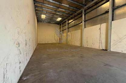Warehouse - Studio - 1 Bathroom for rent in Industrial Area 18 - Sharjah Industrial Area - Sharjah