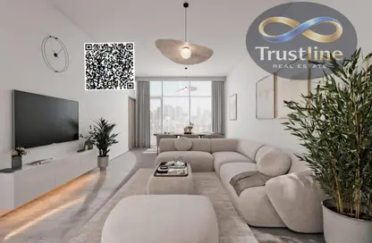 شقة - 2 غرف نوم - 3 حمامات للبيع في بلوبيل ريزيدنس - العامرة - عجمان