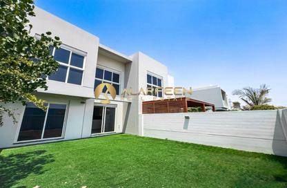 Townhouse - 3 Bedrooms - 4 Bathrooms for rent in Arabella Townhouses 3 - Arabella Townhouses - Mudon - Dubai