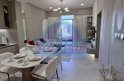 شقة - غرفة نوم - 2 حمامات للايجار في بيرل هاوس 3 - الضاحية 12 - قرية جميرا الدائرية - دبي