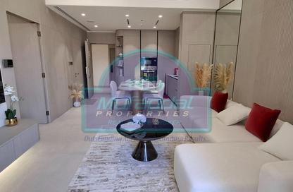 Apartment - 1 Bedroom - 2 Bathrooms for rent in Pearl house II - District 12 - Jumeirah Village Circle - Dubai