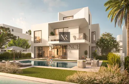 Villa - 4 Bedrooms - 5 Bathrooms for sale in The Oasis - Palmiera - The Oasis by Emaar - Dubai