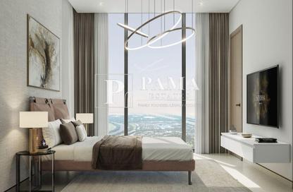 Apartment - 1 Bedroom - 1 Bathroom for sale in Sobha Solis Tower A - Sobha Solis - Motor City - Dubai