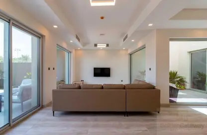 تاون هاوس - 4 غرف نوم - 5 حمامات للايجار في قرطاج - القرية الشمالية - الفرجان - دبي