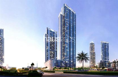شقة - 2 غرف نوم - 2 حمامات للبيع في برج Sobha Creek Vista Heights B - شوبا كريك فيستا هايتس - صبحا هارتلاند - مدينة الشيخ محمد بن راشد - دبي