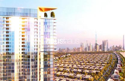 Apartment - 2 Bedrooms - 2 Bathrooms for sale in Sobha Creek Vista Heights Tower B - Sobha Creek Vista Heights - Sobha Hartland - Mohammed Bin Rashid City - Dubai
