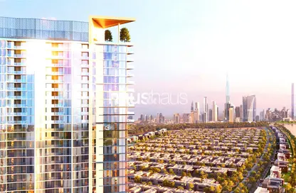 شقة - 2 غرف نوم - 2 حمامات للبيع في برج Sobha Creek Vista Heights B - شوبا كريك فيستا هايتس - صبحا هارتلاند - مدينة الشيخ محمد بن راشد - دبي