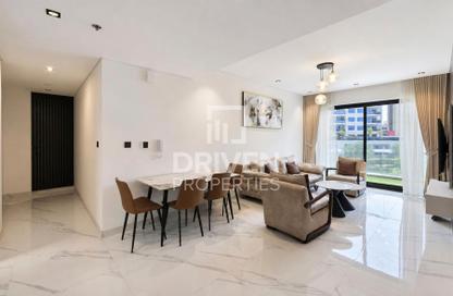 Apartment - 2 Bedrooms - 2 Bathrooms for sale in Gardenia Livings - Arjan - Dubai