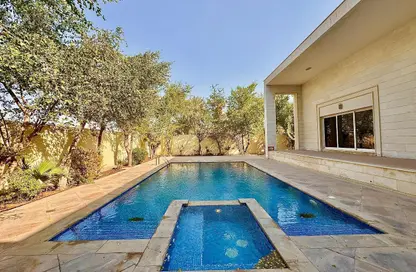 فيلا - 4 غرف نوم - 4 حمامات للايجار في المزهر 2 - المزهر - دبي