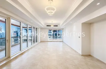 Apartment - 3 Bedrooms - 5 Bathrooms for rent in Escape Tower - Business Bay - Dubai