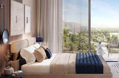 شقة - غرفة نوم - 2 حمامات للبيع في برج Address ريزيدنسز Dubai Hills Estate B - ادريس ريزيدينسيس دبي هيلز ايستات - دبي هيلز استيت - دبي