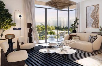 شقة - غرفة نوم - 2 حمامات للبيع في برج Address ريزيدنسز Dubai Hills Estate B - ادريس ريزيدينسيس دبي هيلز ايستات - دبي هيلز استيت - دبي