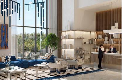 شقة - غرفة نوم - 2 حمامات للبيع في برج Address ريزيدنسز Dubai Hills Estate B - ادريس ريزيدينسيس دبي هيلز ايستات - دبي هيلز استيت - دبي